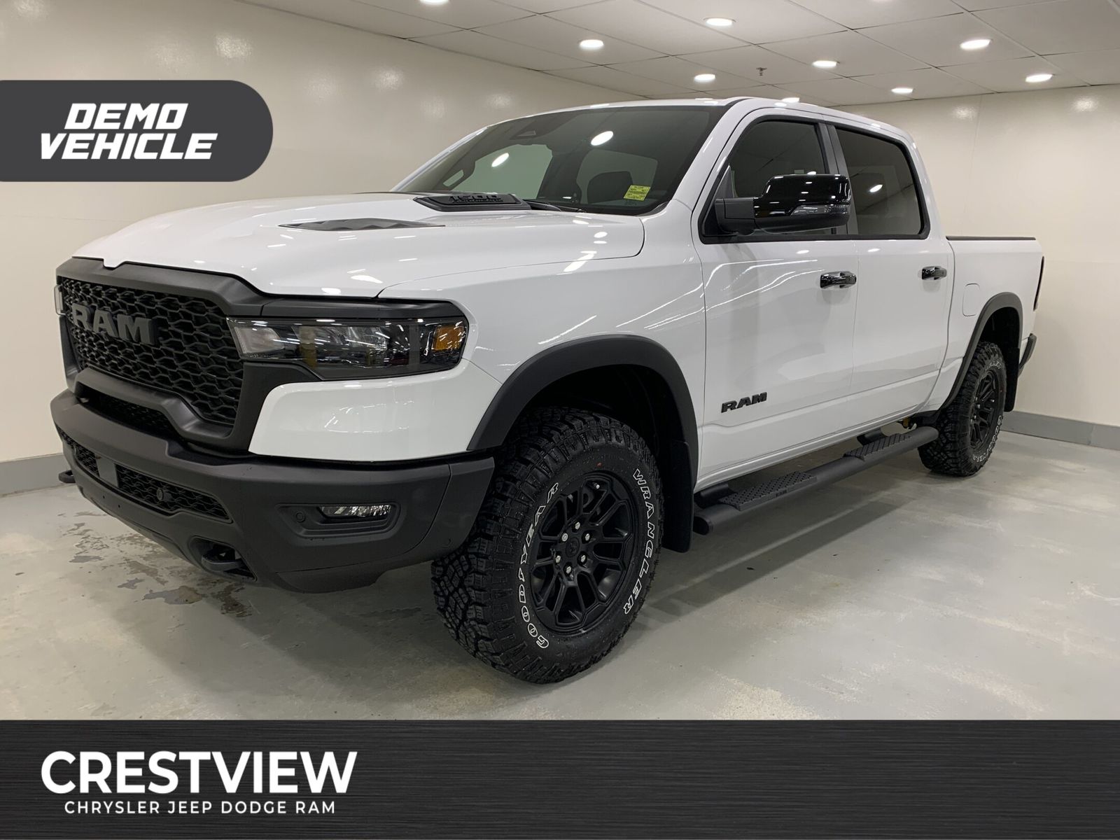 New 2026 RAM 1500 Rebel 26T48