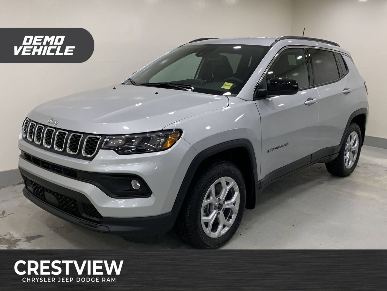 New 2026 Jeep Compass North 26C17