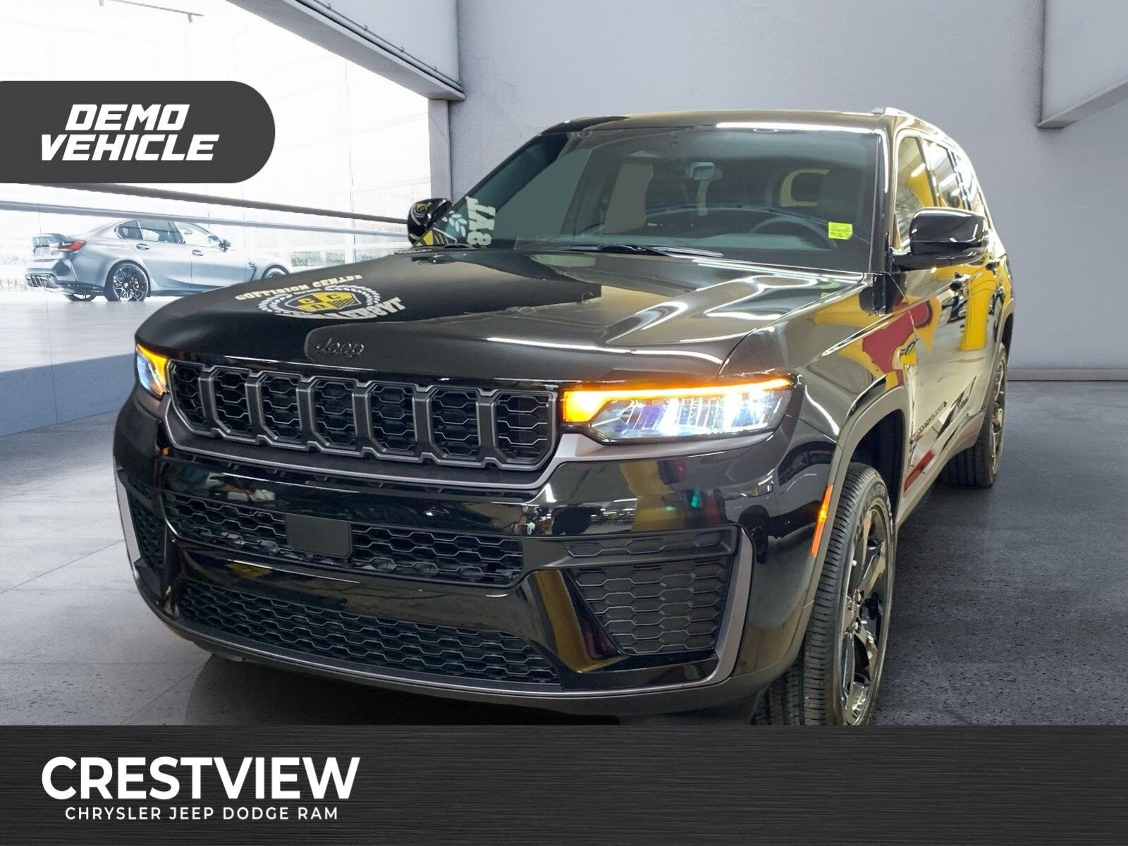 New 2026 Jeep Grand-Cherokee-L Altitude 26JGC0021