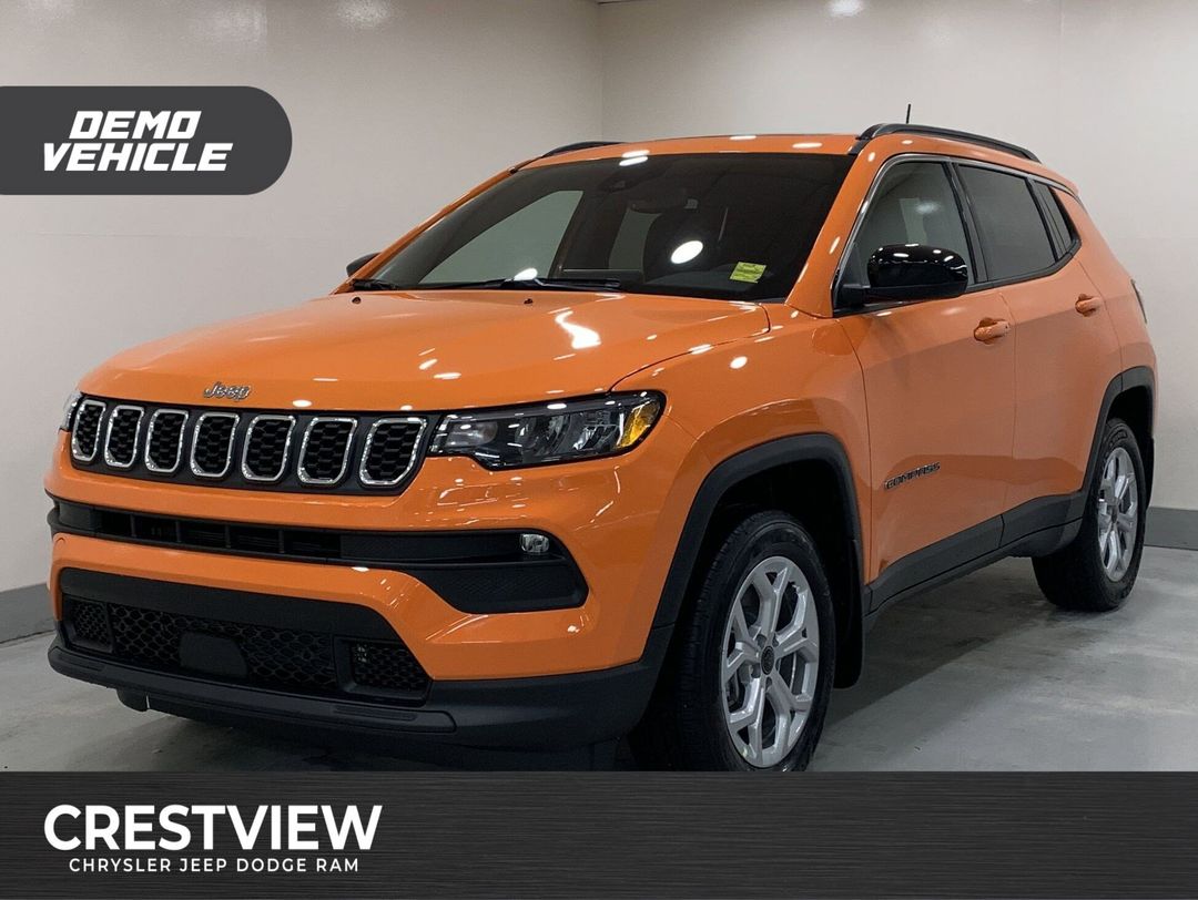 2026 Jeep Compass