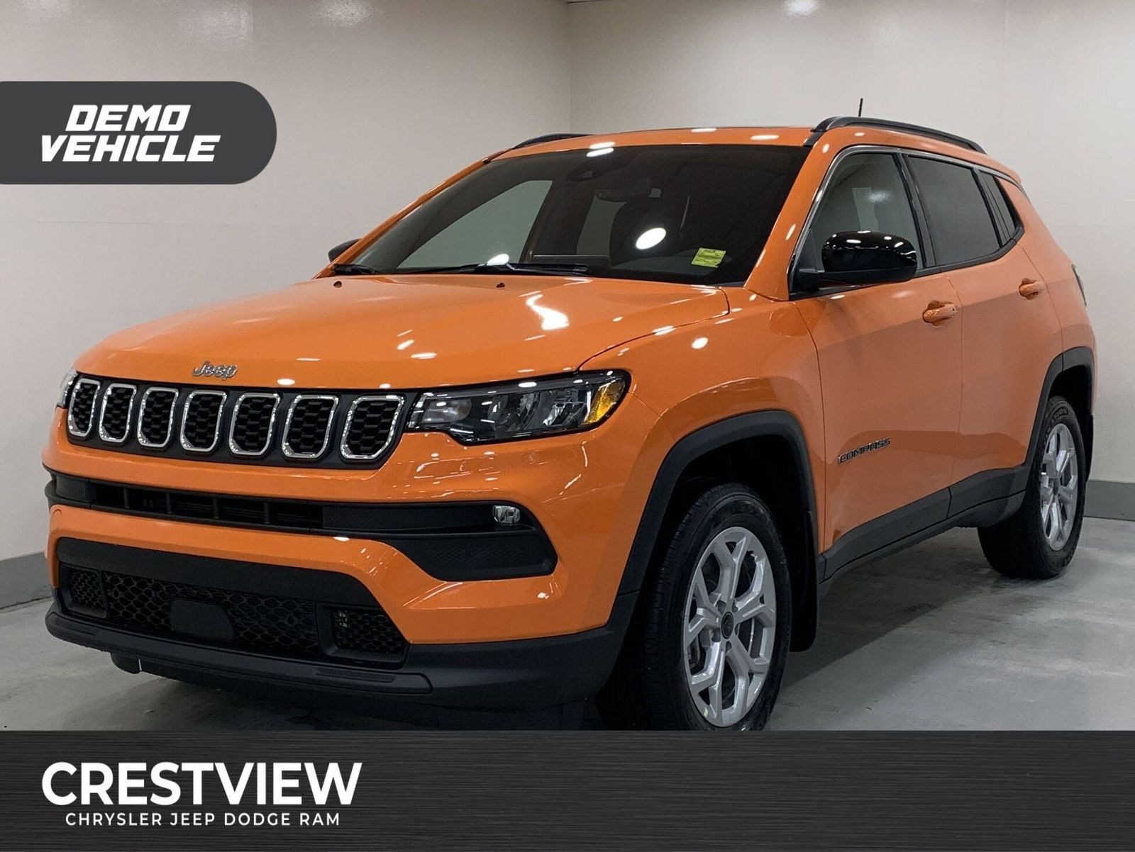 New 2026 Jeep Compass North 26C18