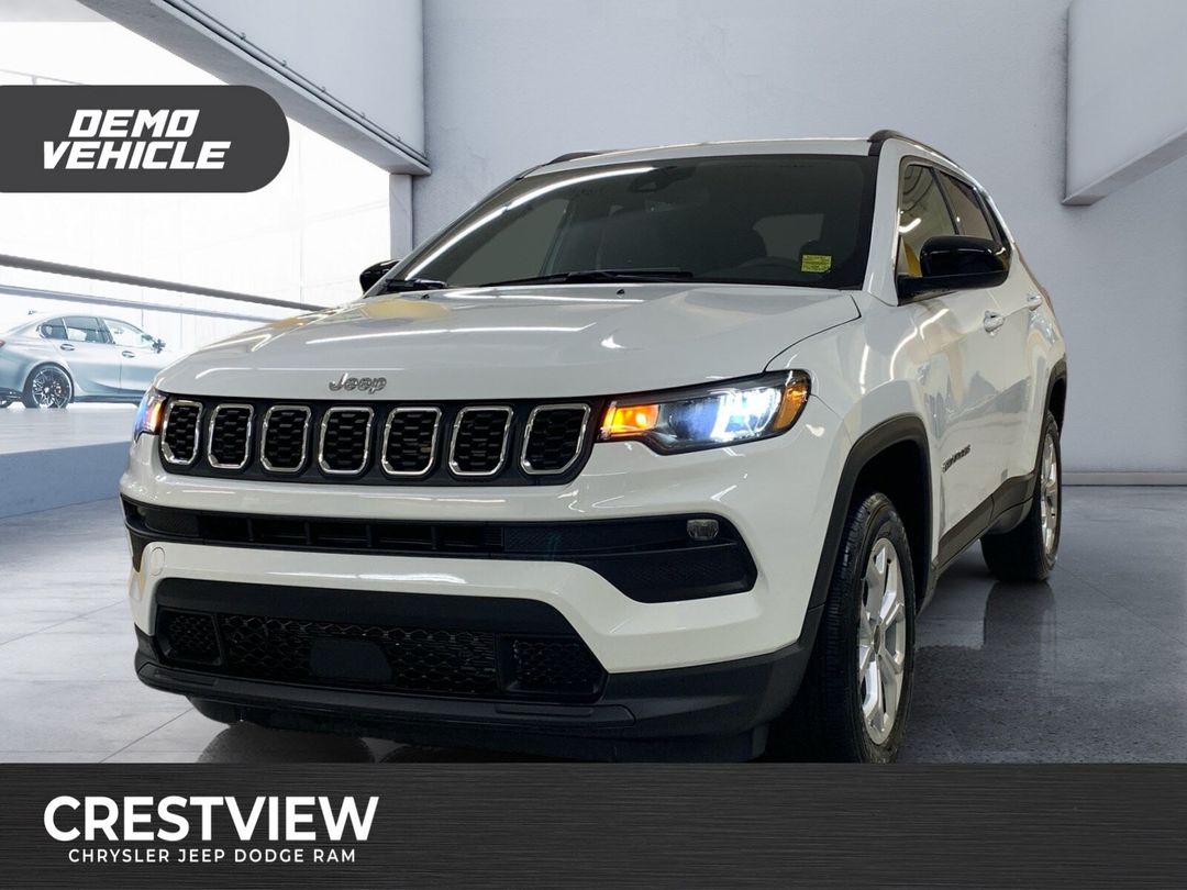 2026 Jeep Compass