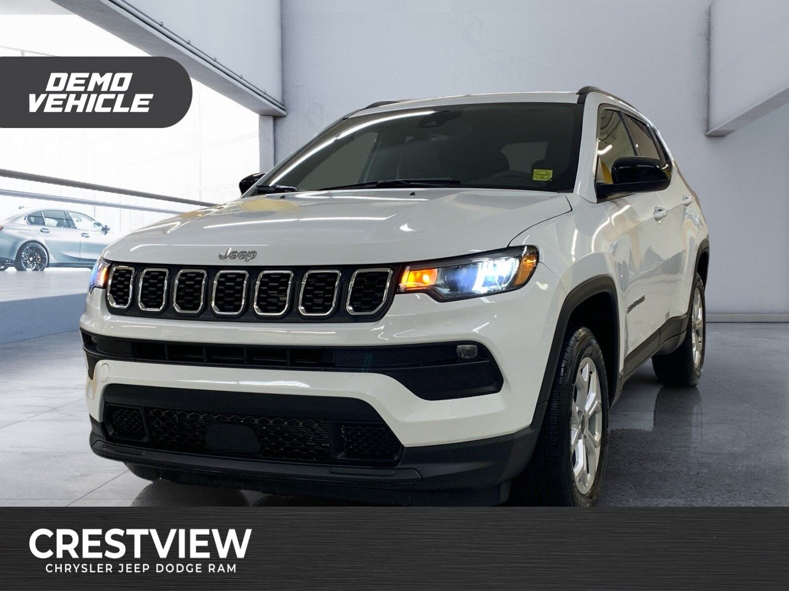 New 2026 Jeep Compass North 26C0086