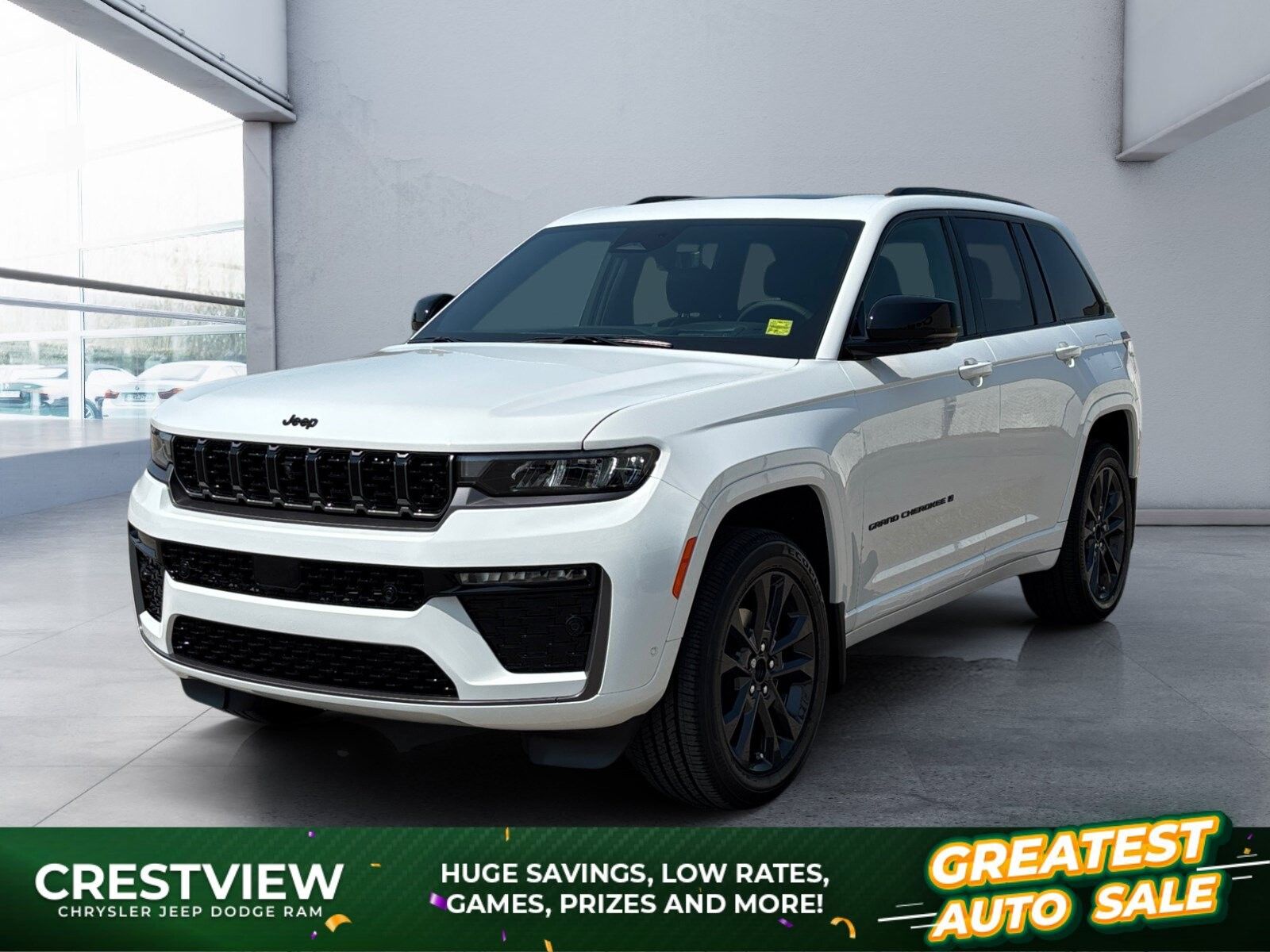 New 2026 Jeep Grand-Cherokee Limited-Reserve 26JGC0036