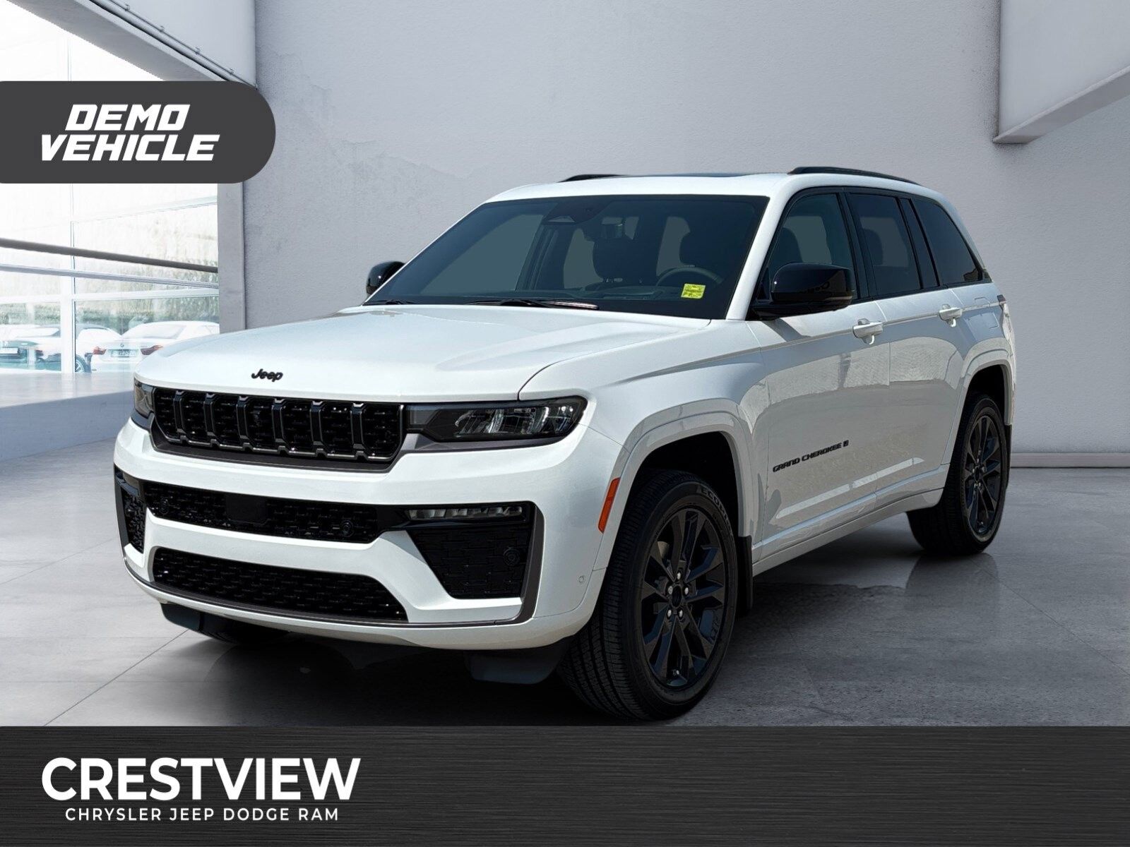 New 2026 Jeep Grand-Cherokee Limited-Reserve 26JGC0036