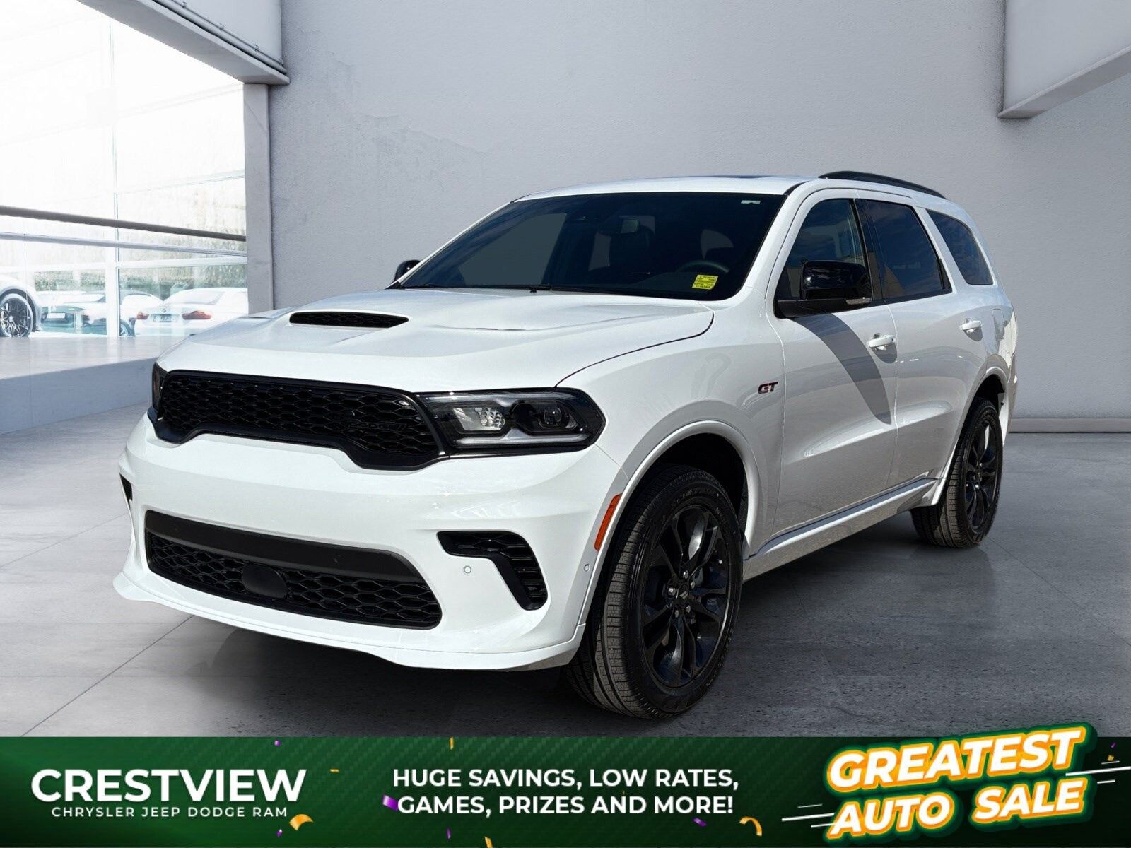 New 2027 Dodge Durango GT-Plus 27DU0002