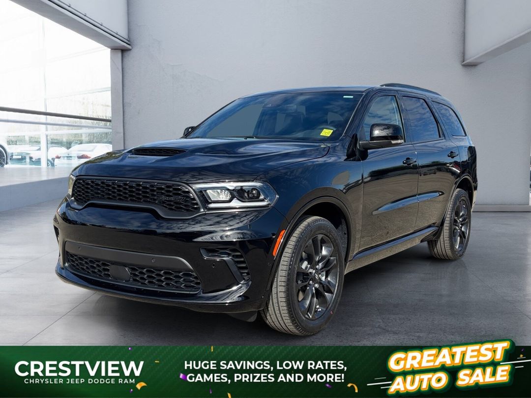 2027 Dodge Durango