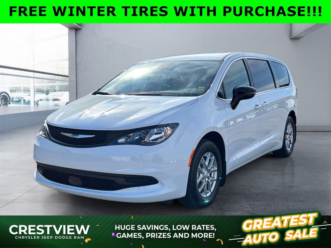 2027 Chrysler Grand Caravan