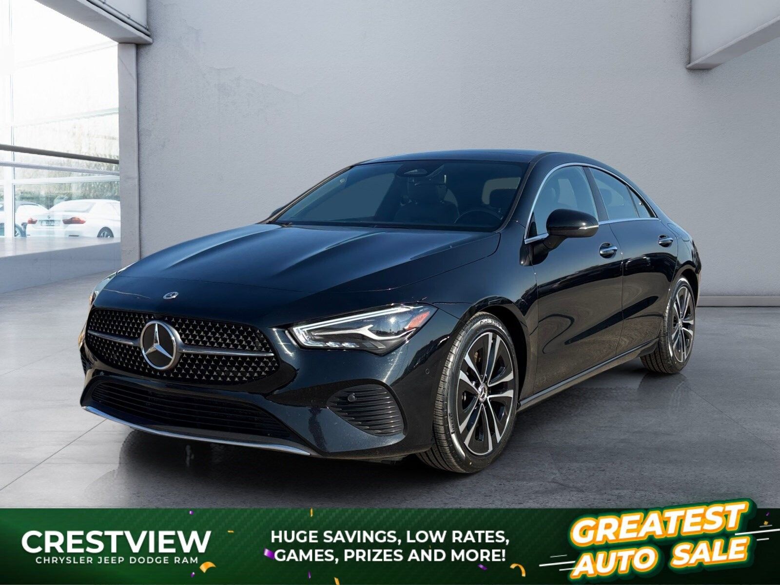 Used 2025 Mercedes-Benz CLA CLA-250 PP3931