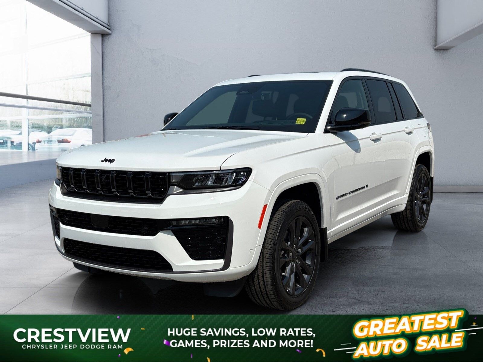 New 2026 Jeep Grand-Cherokee Limited-Reserve 26JGC0037