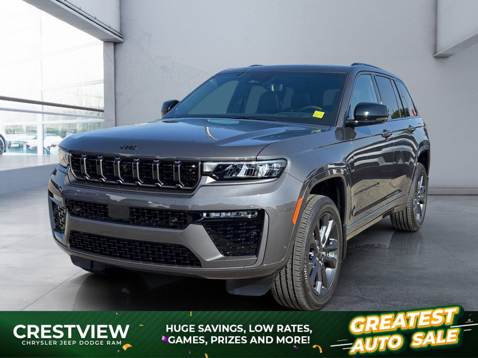 New 2026 Jeep Grand-Cherokee Limited-Reserve 26JGC0041
