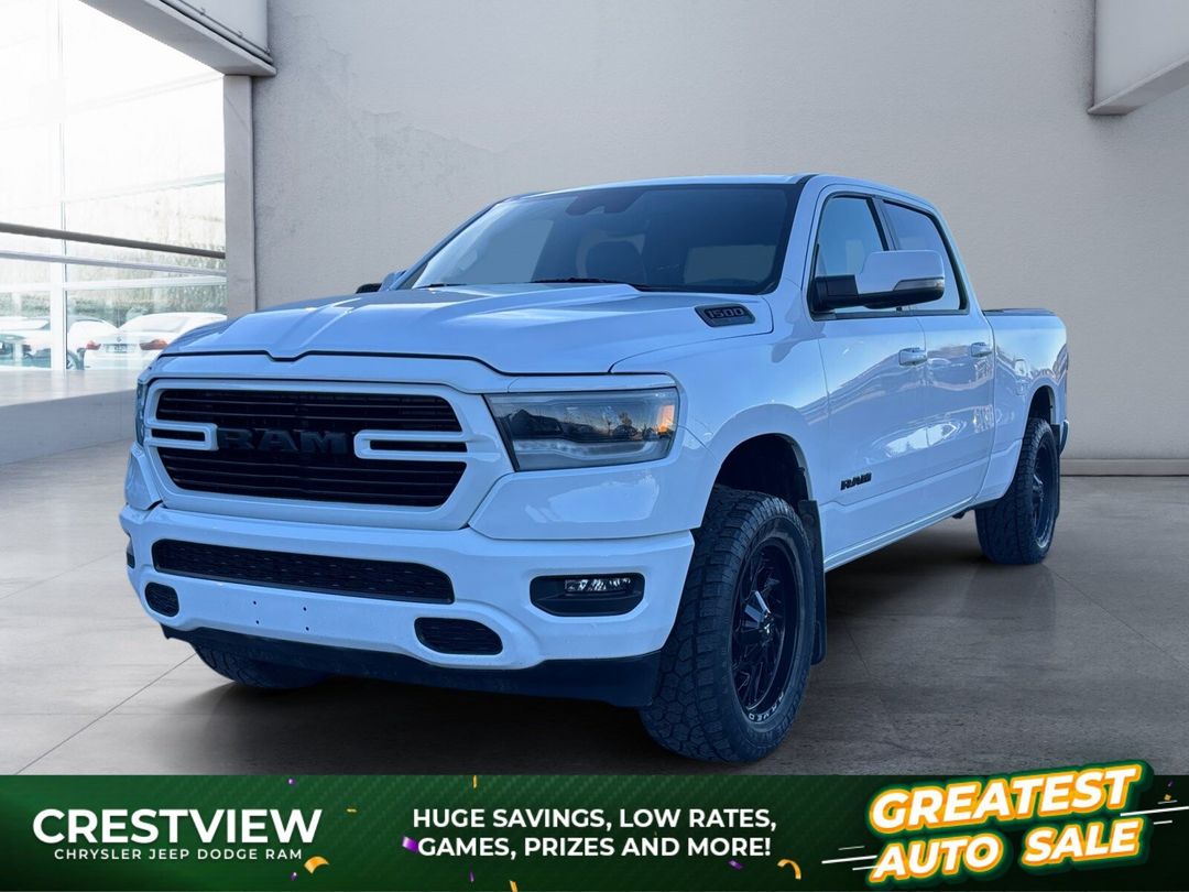 2023 Ram 1500