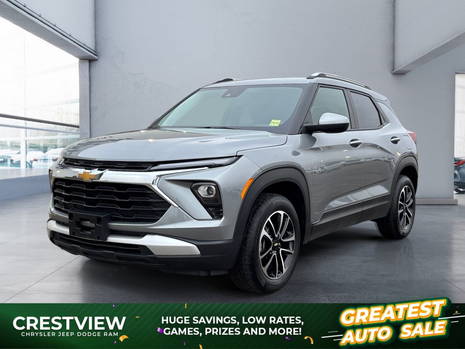 Used 2026 Chevrolet Trailblazer LT PP3953