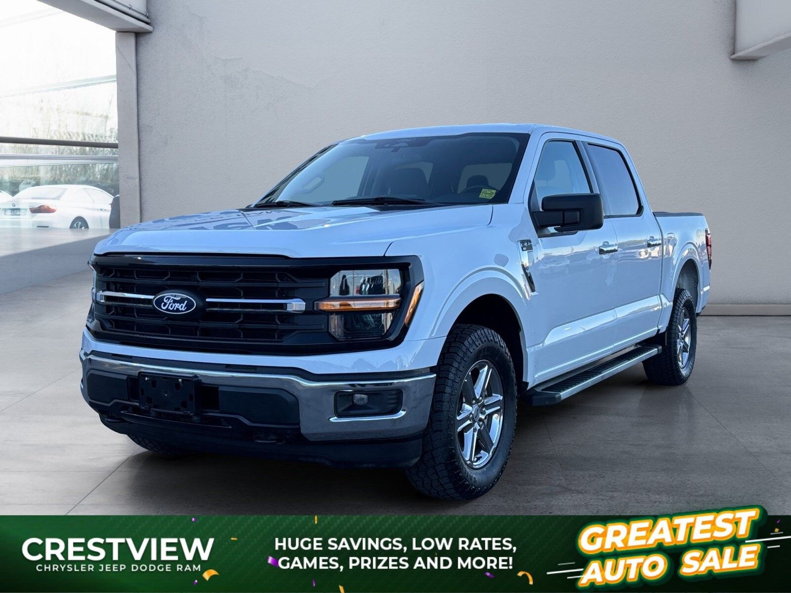Used 2025 Ford F-150 XLT PP3959