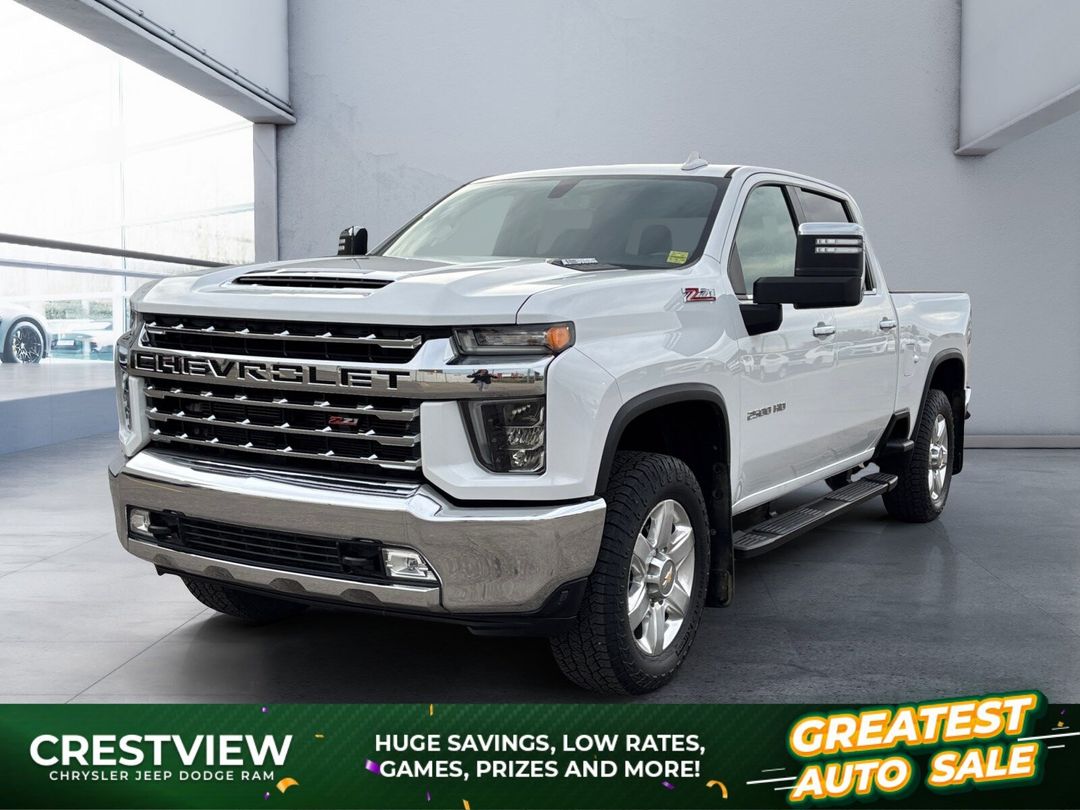 2022 Chevrolet Silverado 2500HD