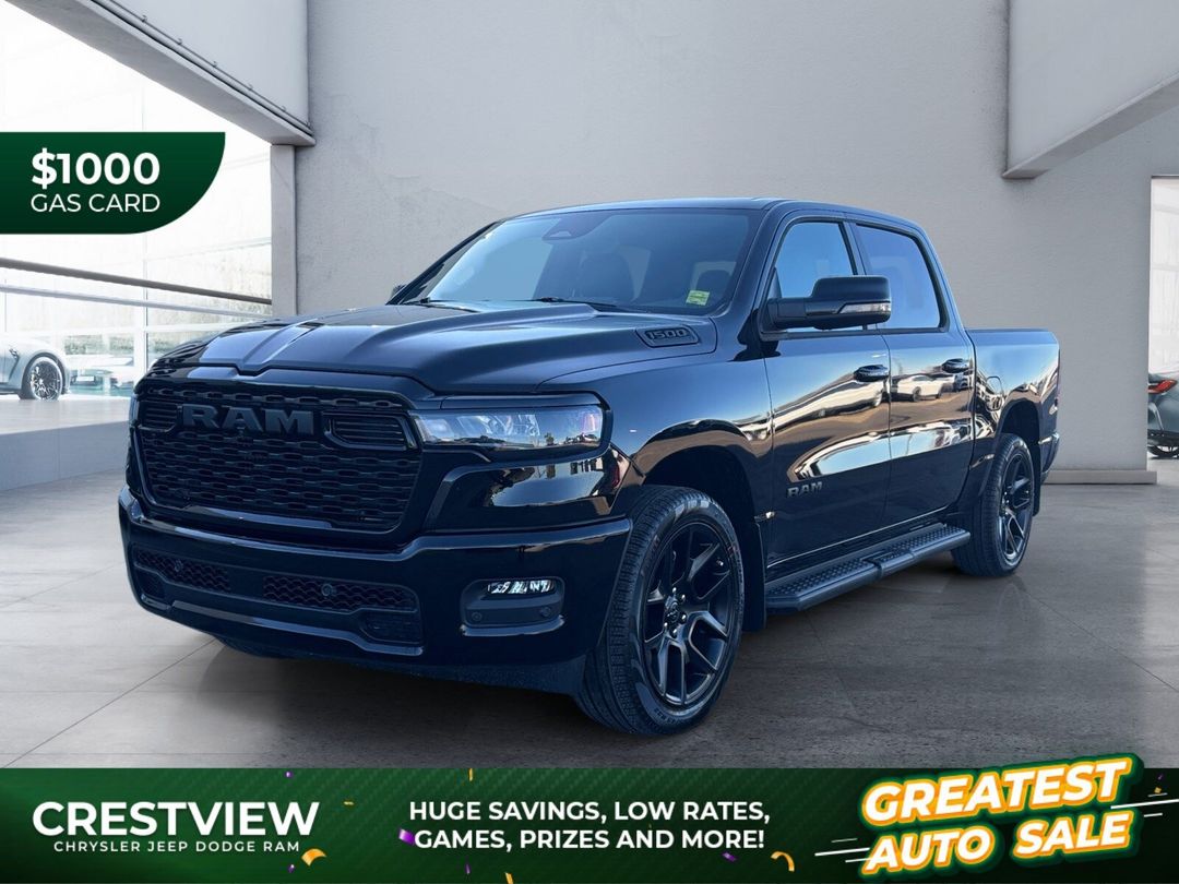 2027 Ram 1500