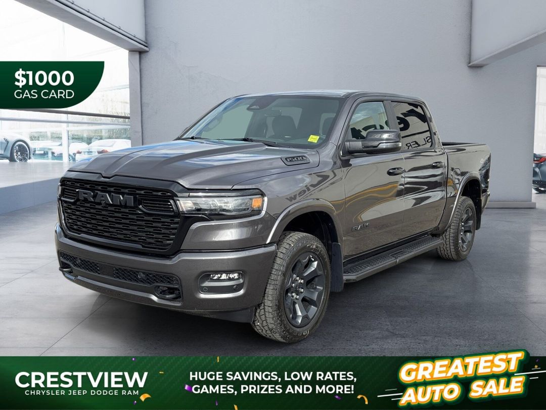 2027 Ram 1500