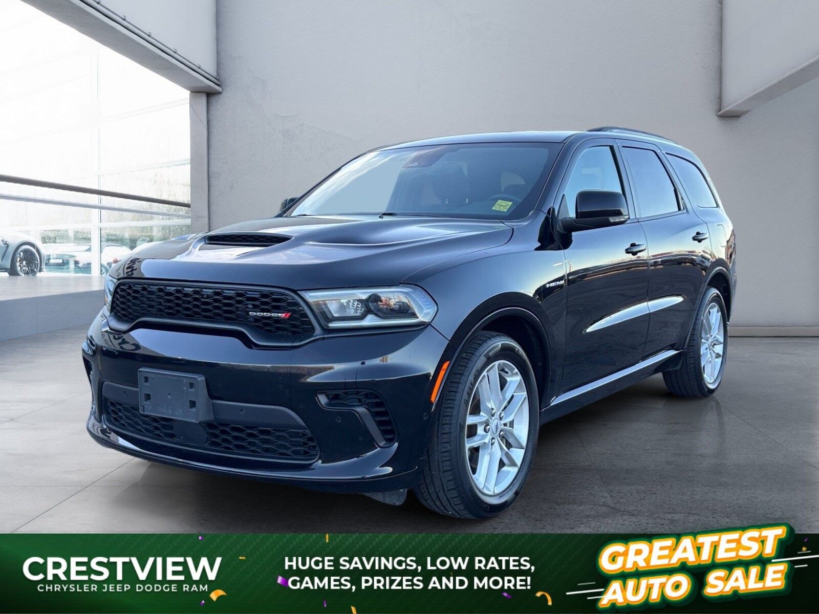 Used 2025 Dodge Durango R/T PP3969