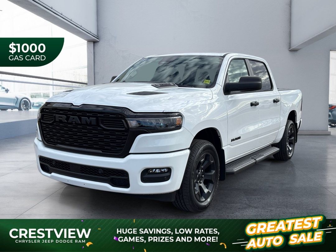 2027 Ram 1500