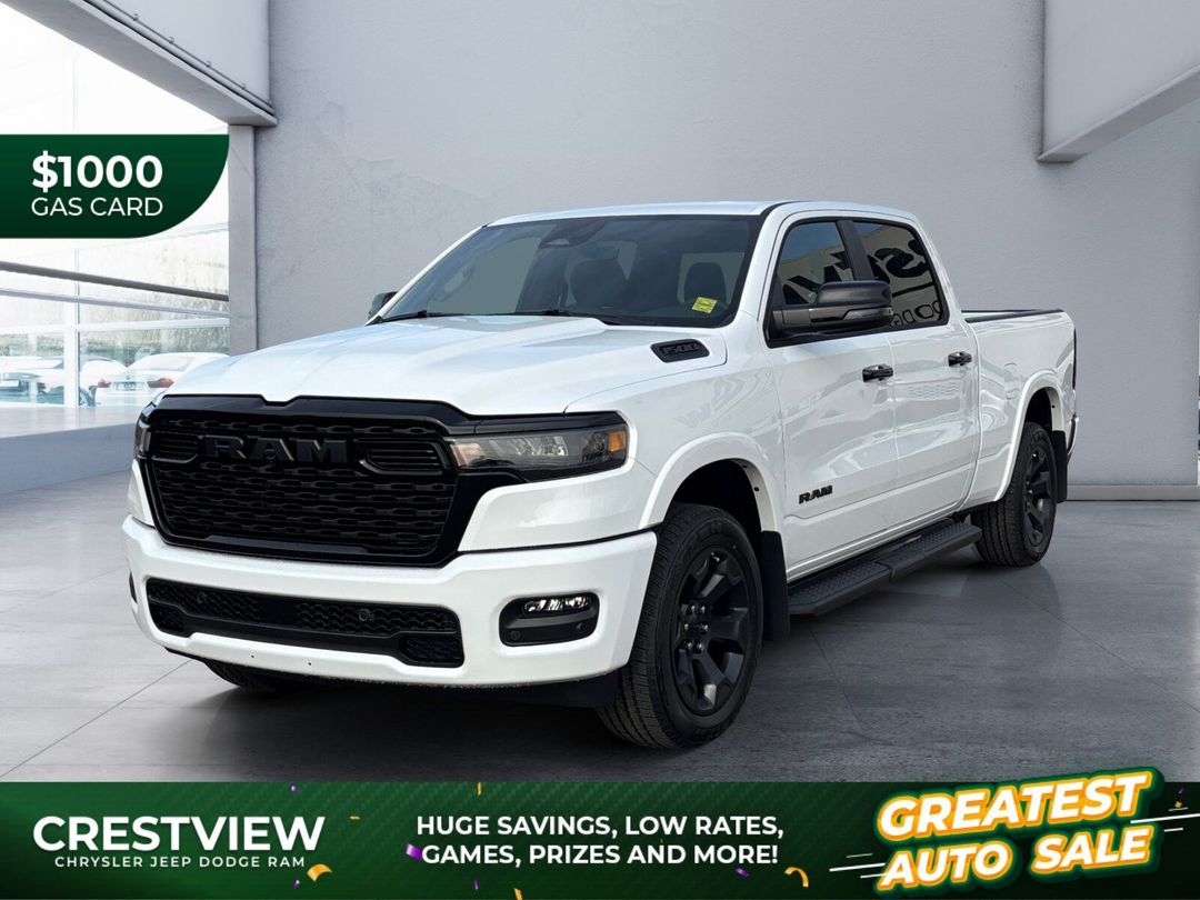 2027 Ram 1500