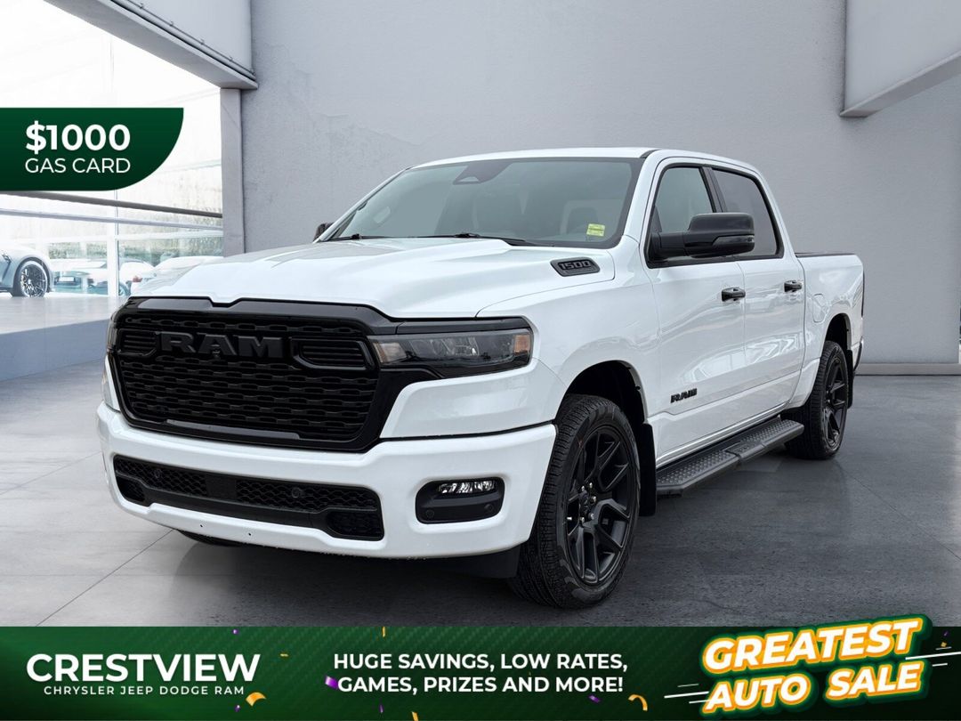 2027 Ram 1500