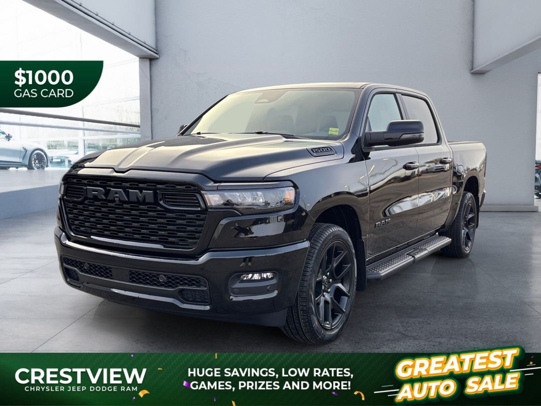 2027 Ram 1500