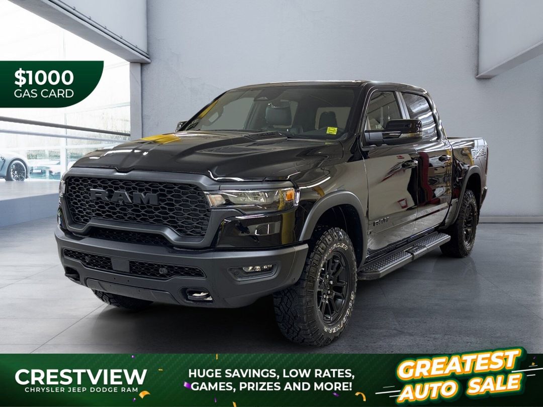 2027 Ram 1500