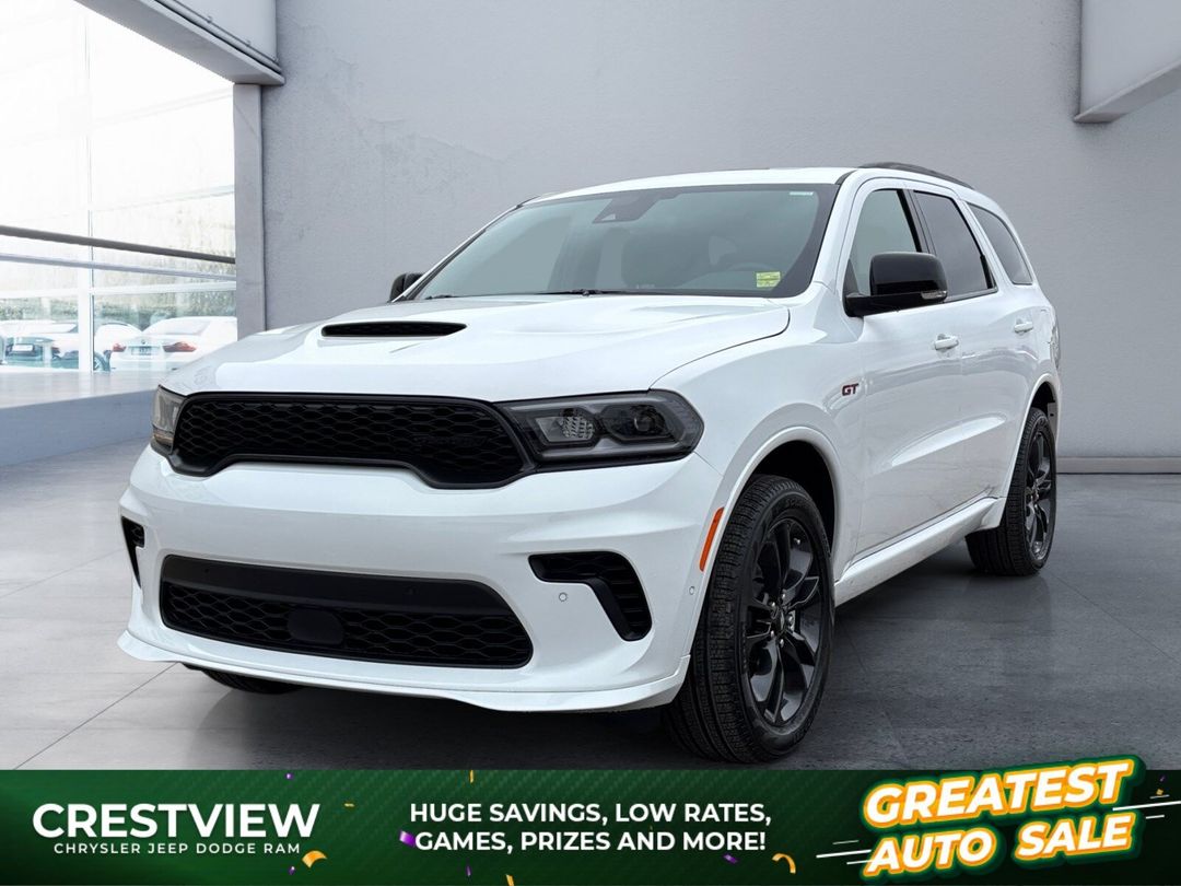2027 Dodge Durango