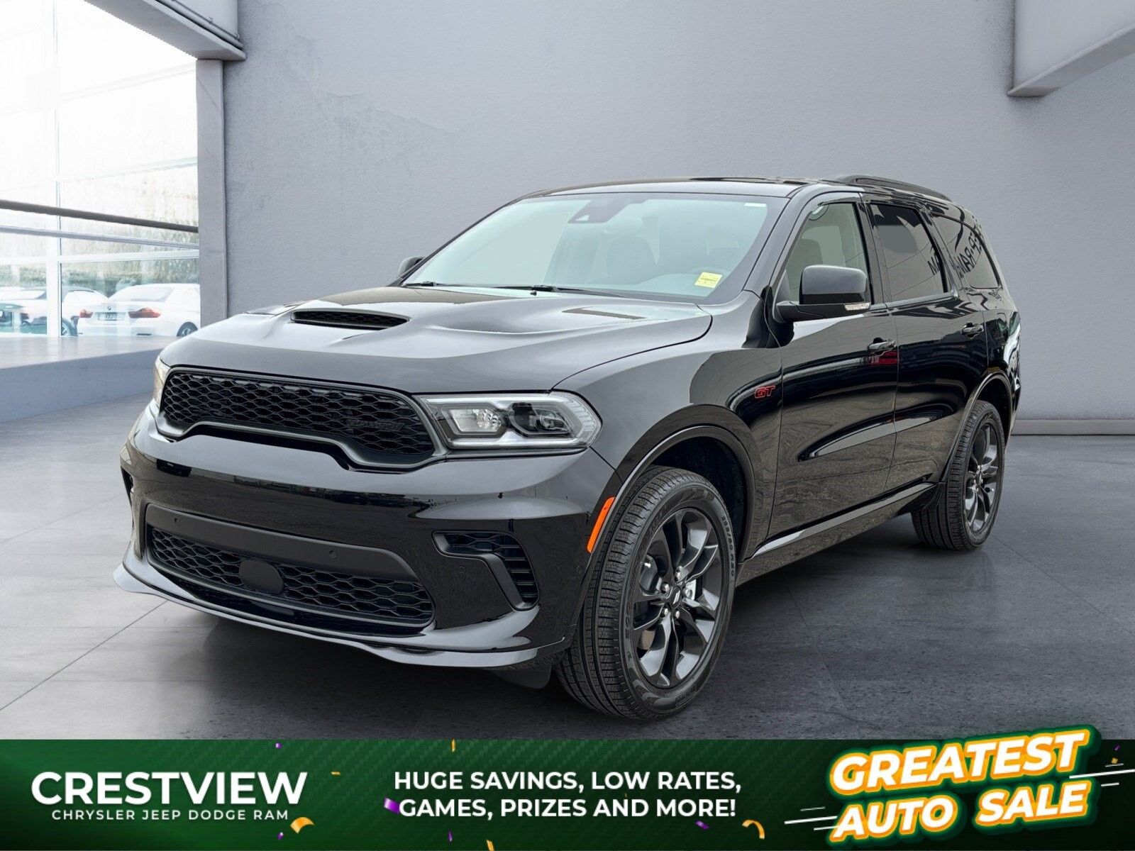 New 2027 Dodge Durango GT-Plus 27DU0010