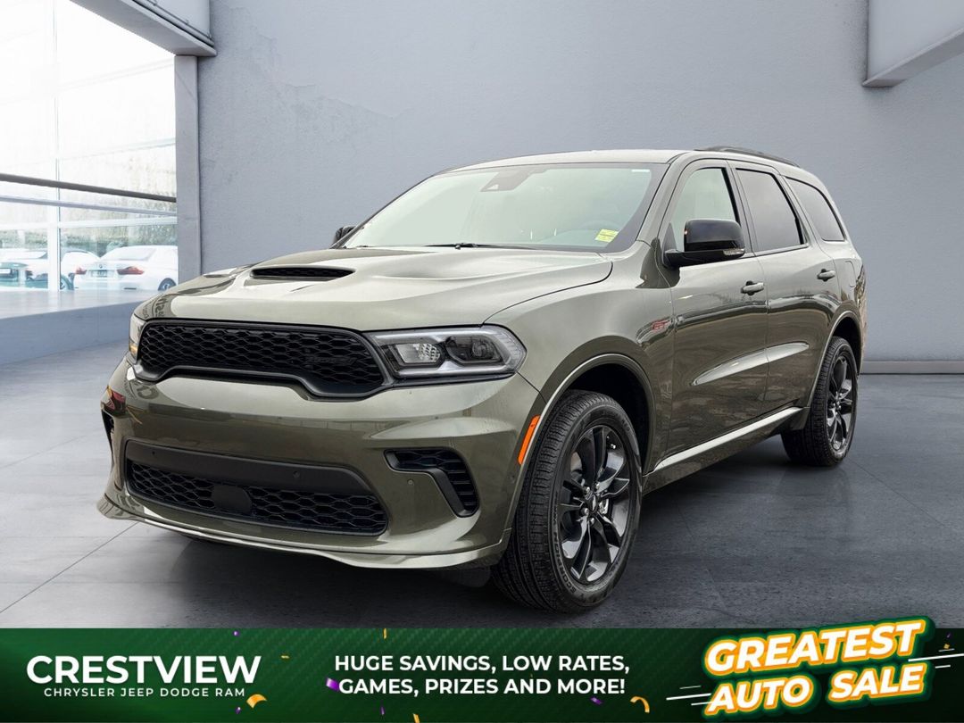 2027 Dodge Durango