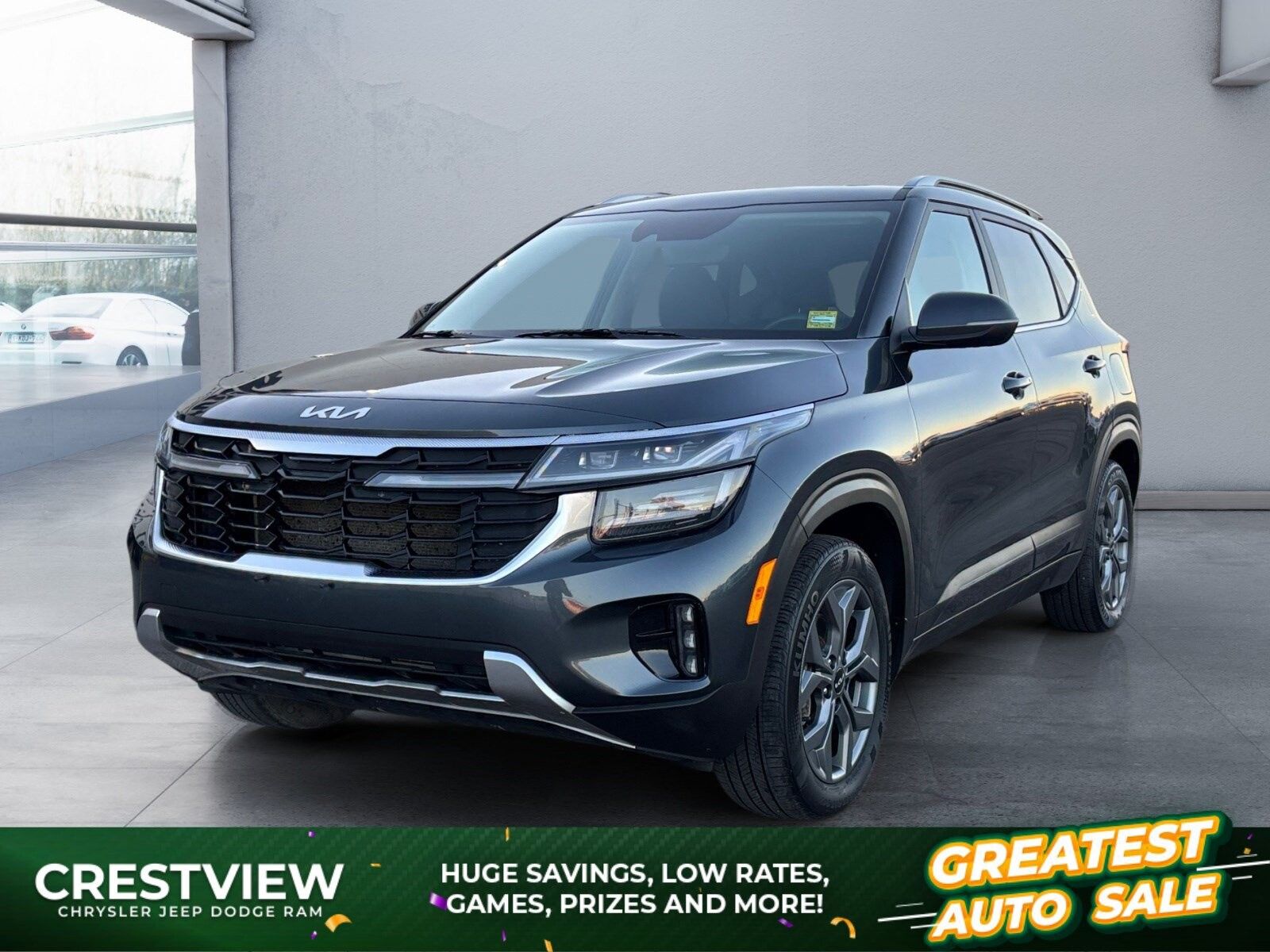 Used 2026 Kia Seltos EX PP3978