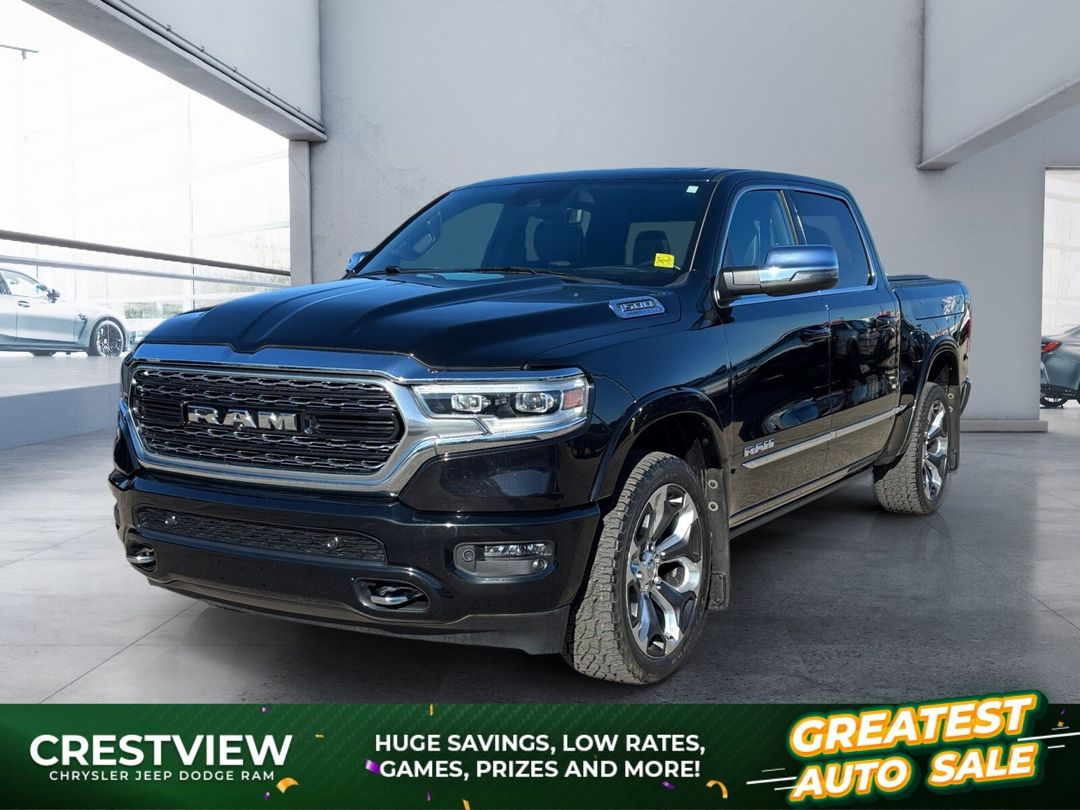 2023 Ram 1500