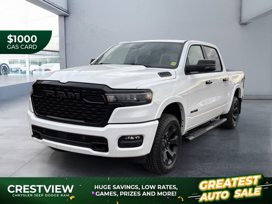 2027 Ram 1500