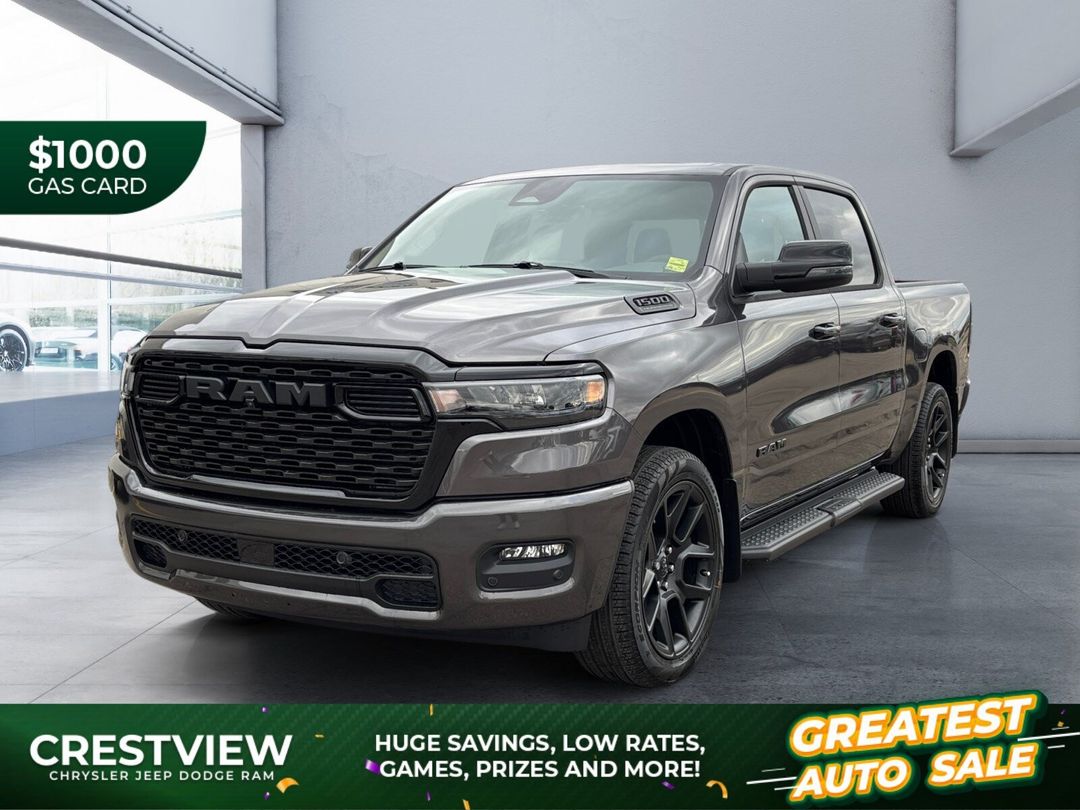 2027 Ram 1500