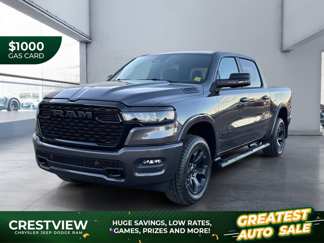 2027 Ram 1500