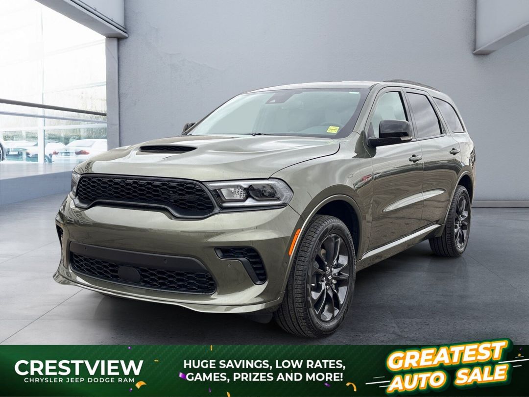 2027 Dodge Durango