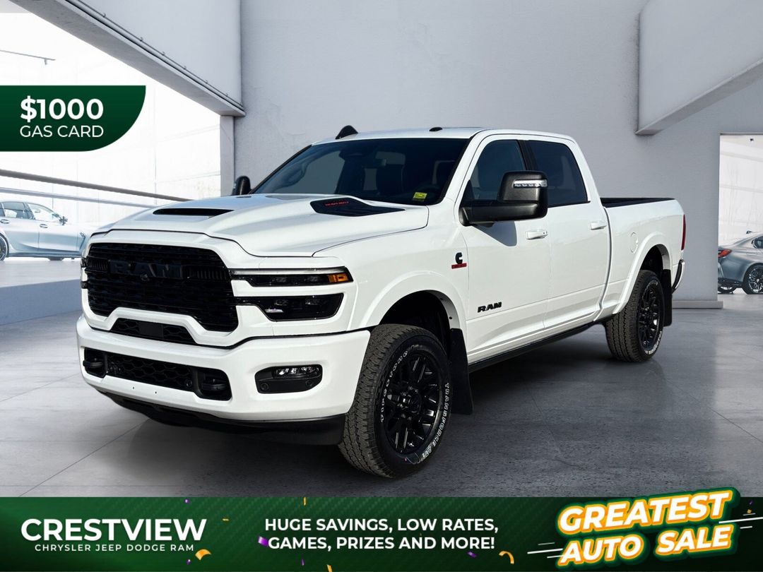 2027 Ram 2500