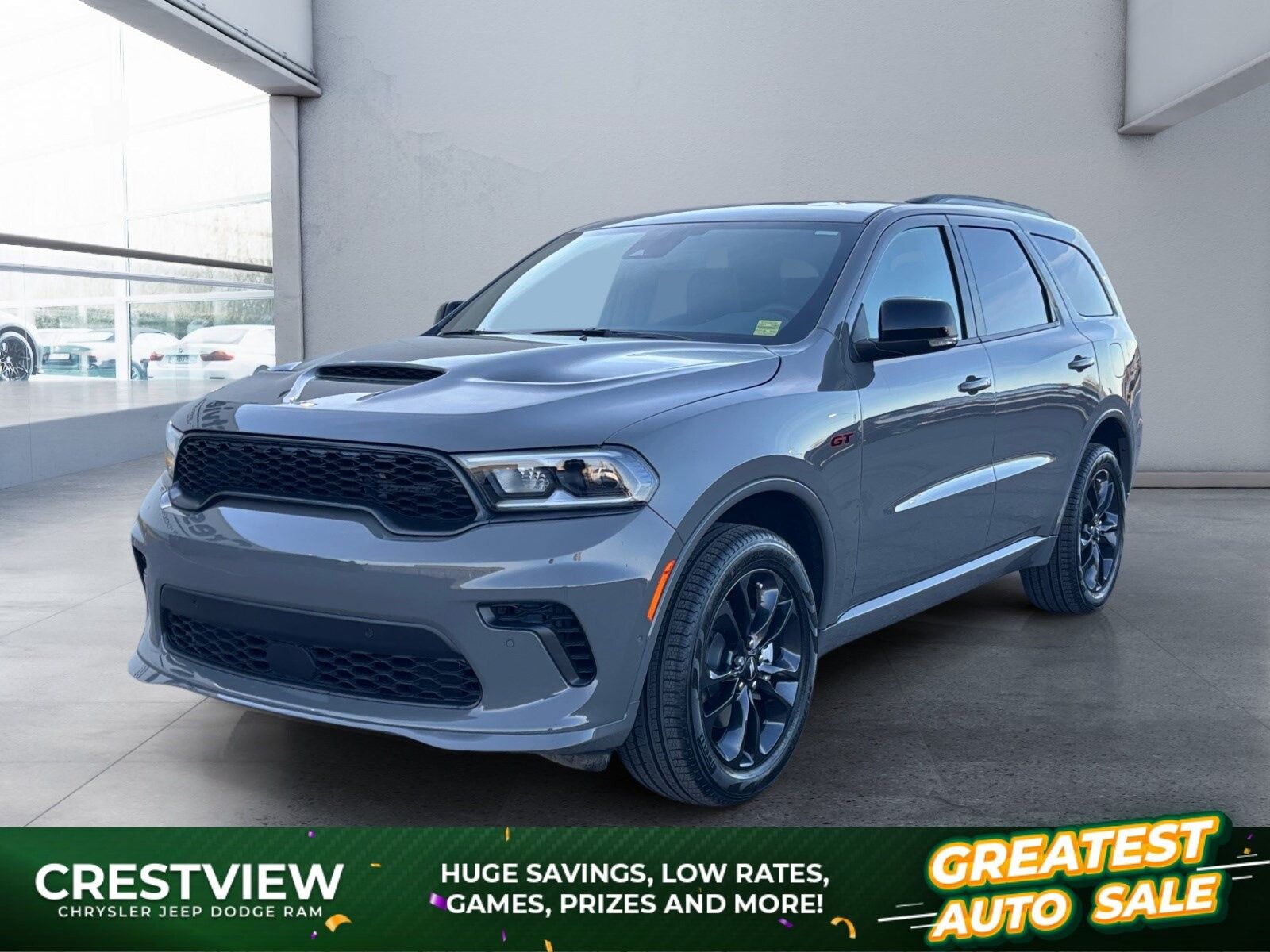 New 2027 Dodge Durango GT-Plus 27DU0020