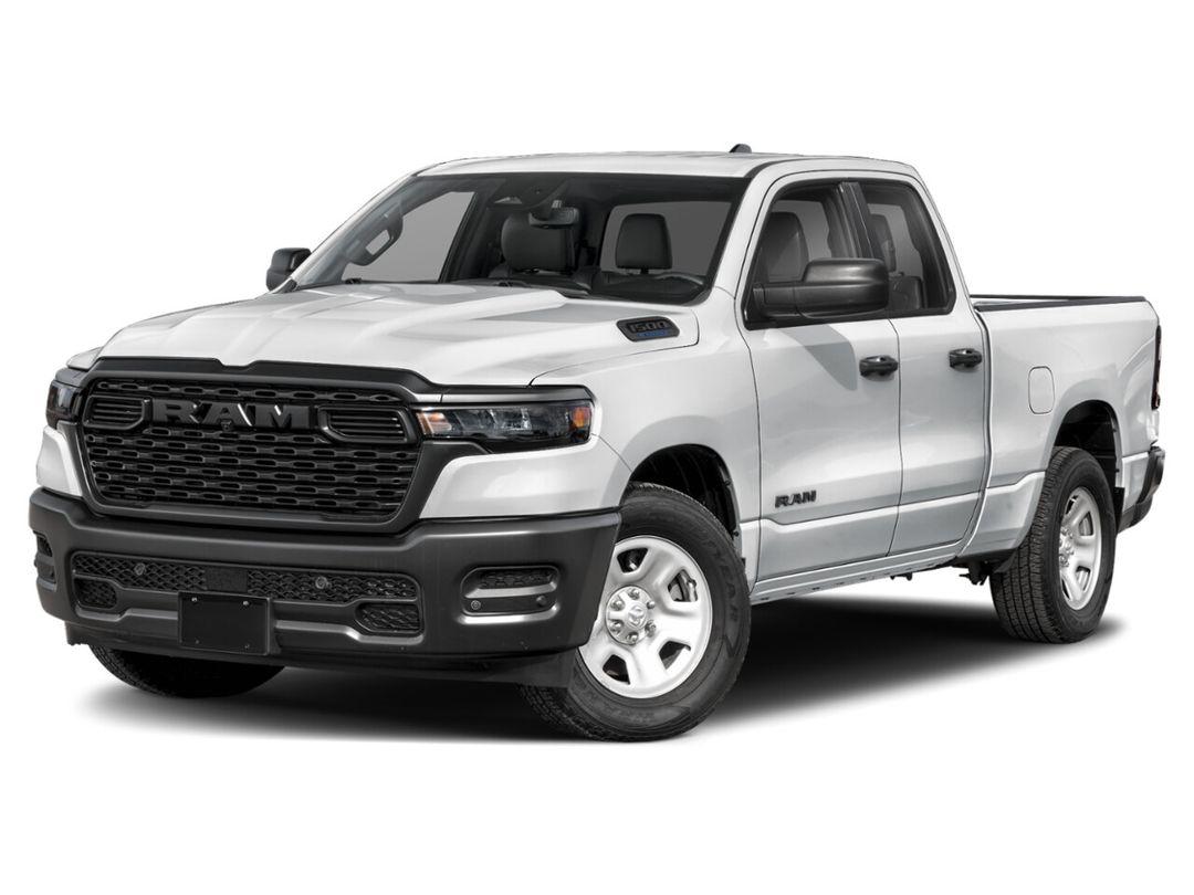 2027 Ram 1500