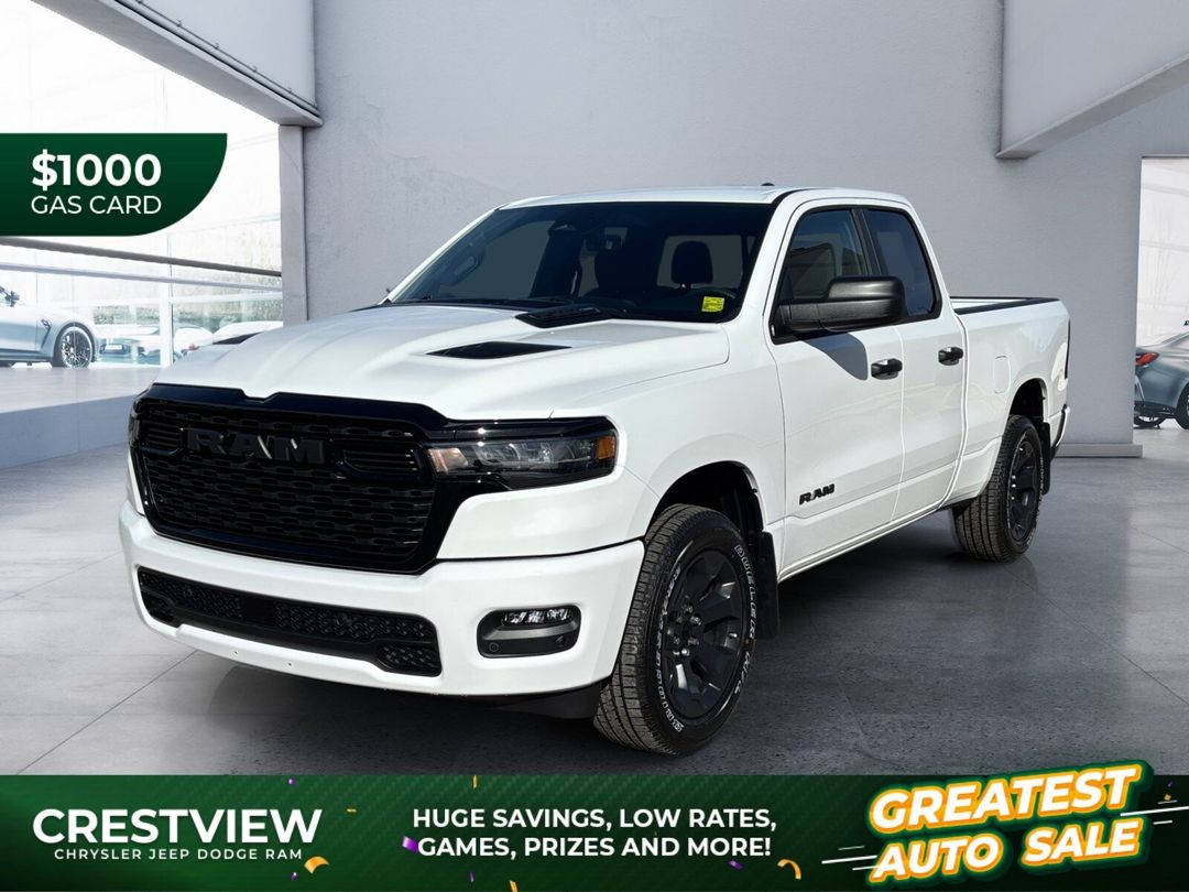2027 Ram 1500