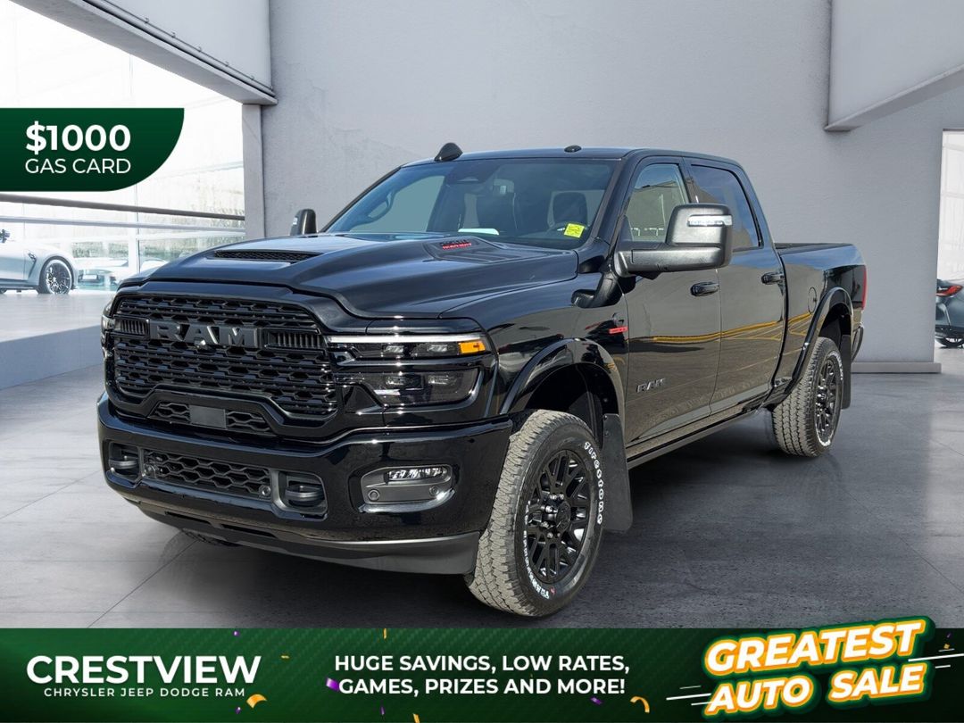 2027 Ram 2500