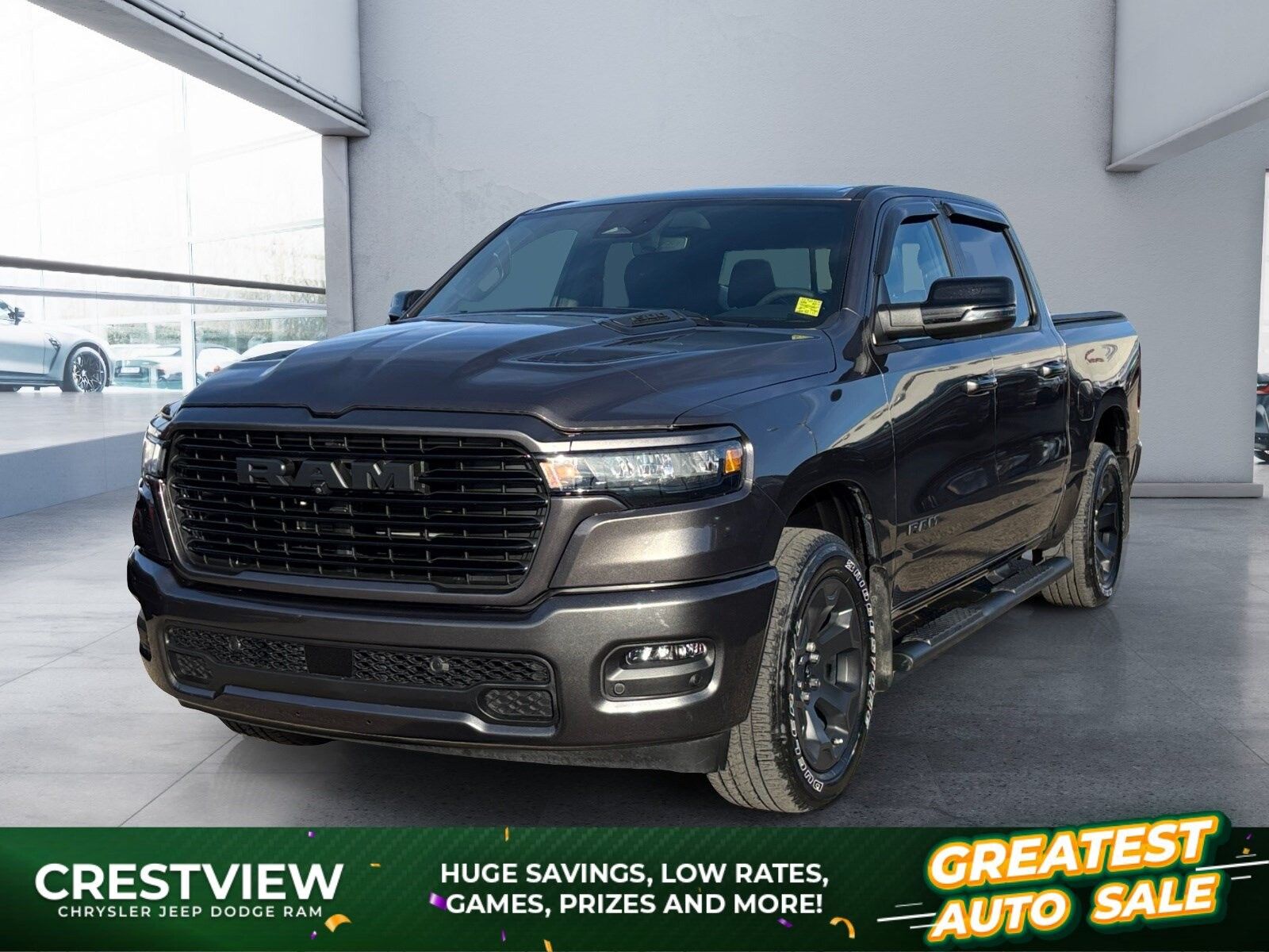 Used 2026 RAM 1500 Sport 26T0352A