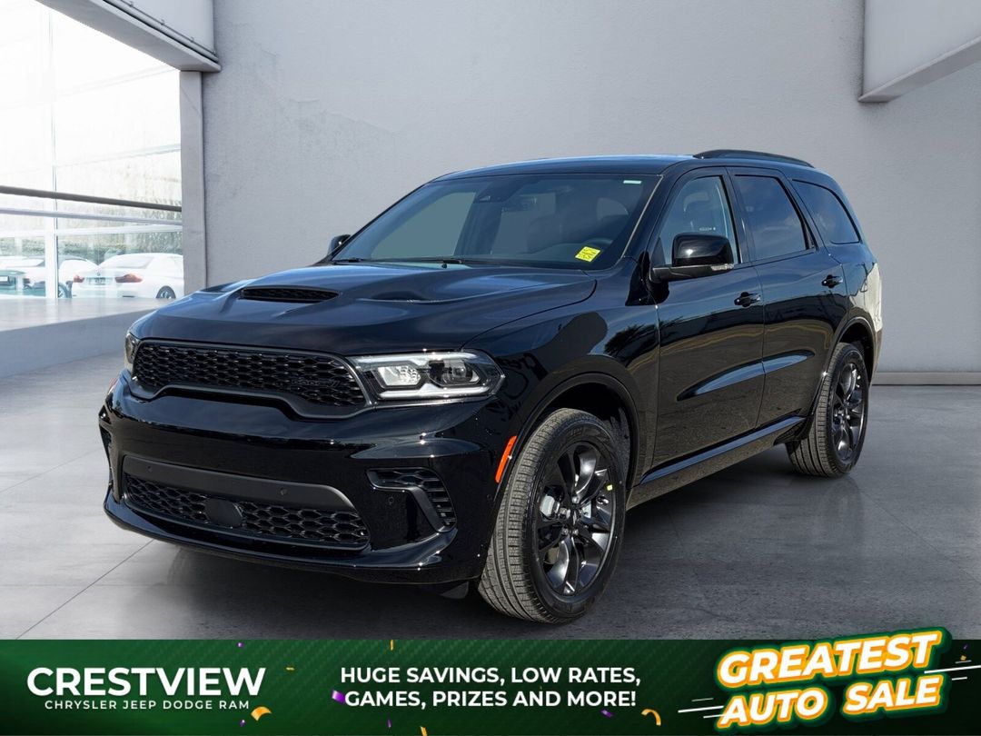 2027 Dodge Durango