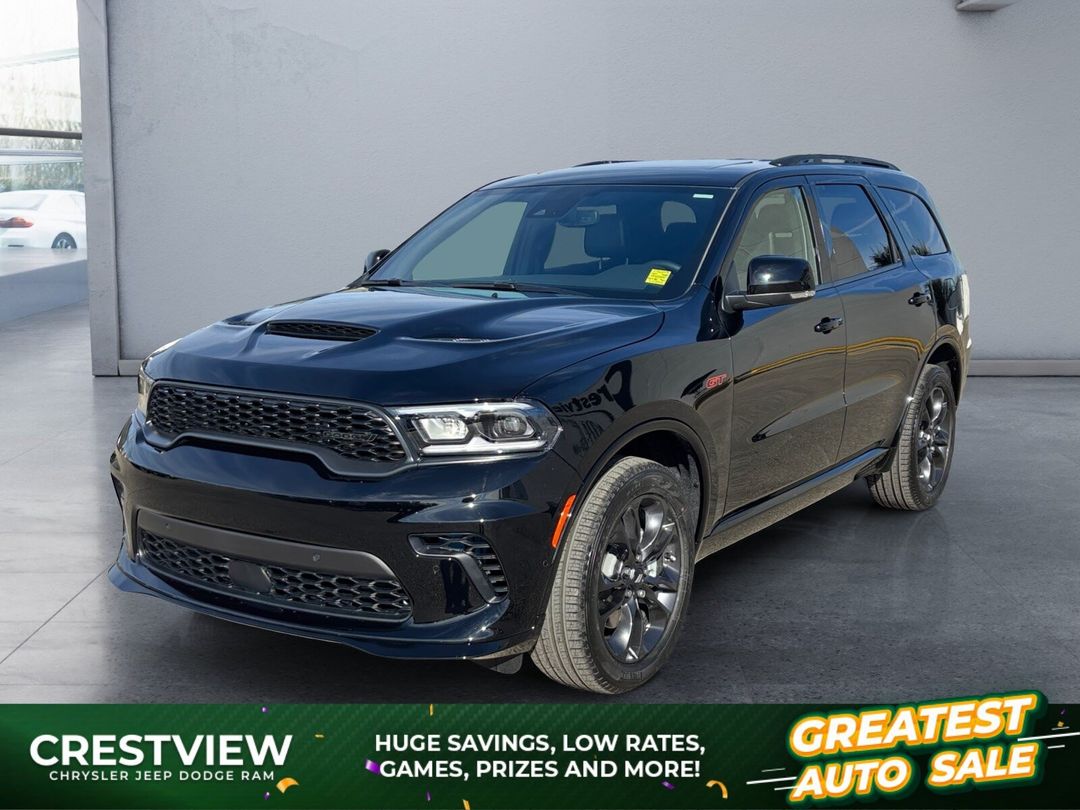 2027 Dodge Durango