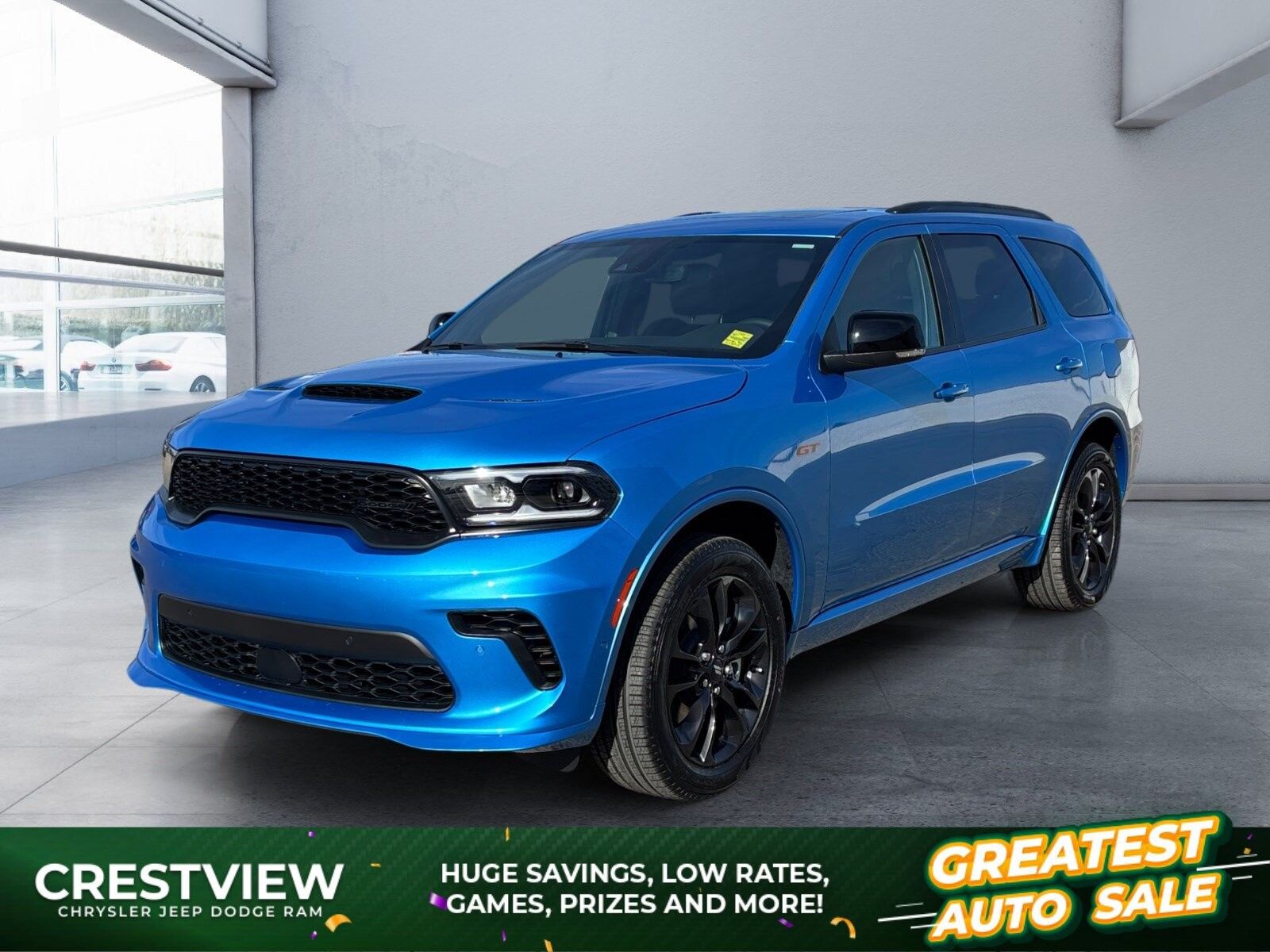 New 2027 Dodge Durango GT-Plus 27DU0012