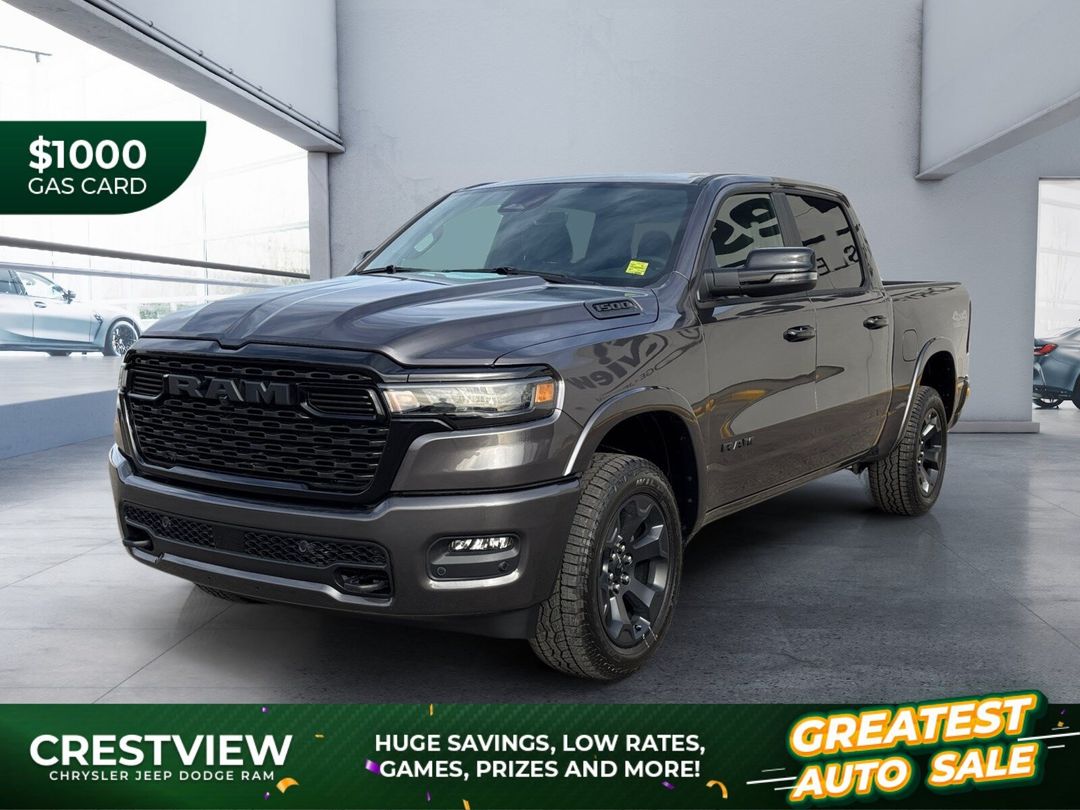 2027 Ram 1500