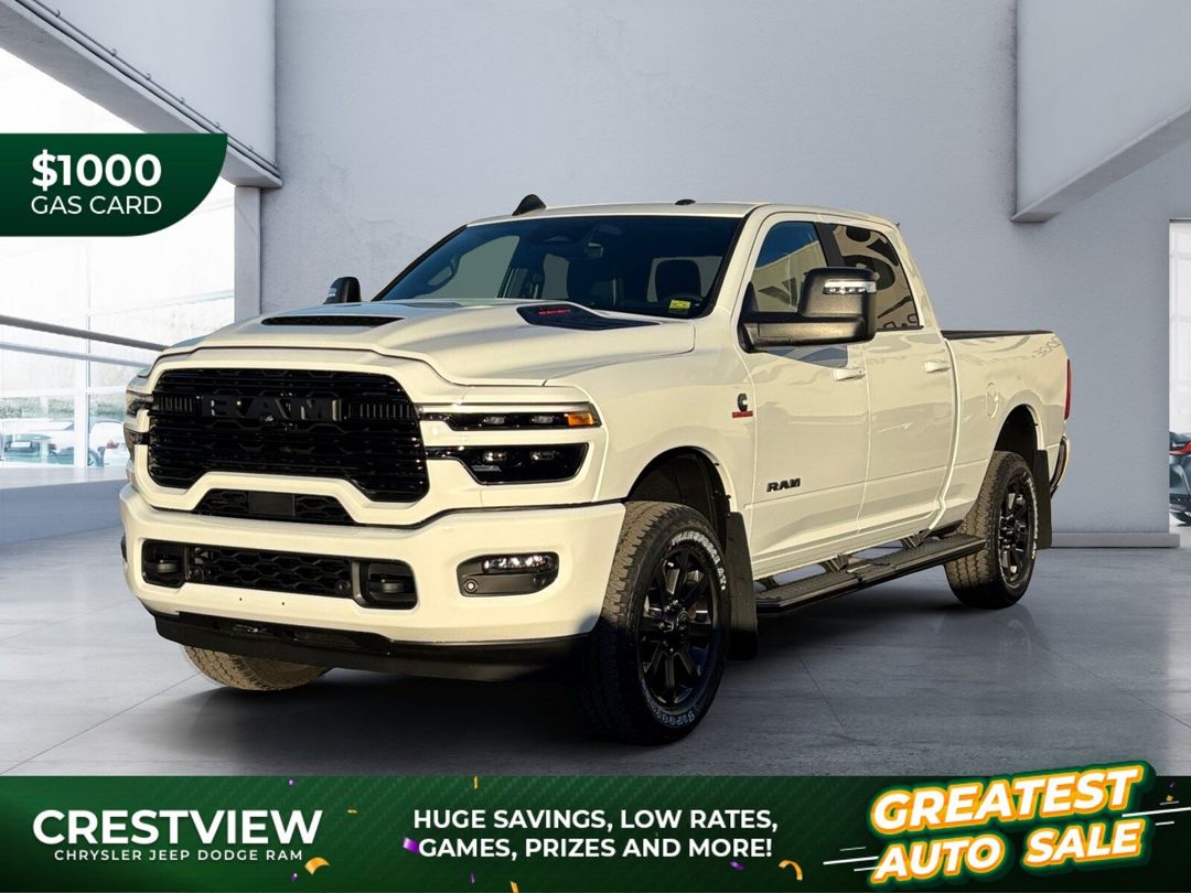 2027 Ram 3500