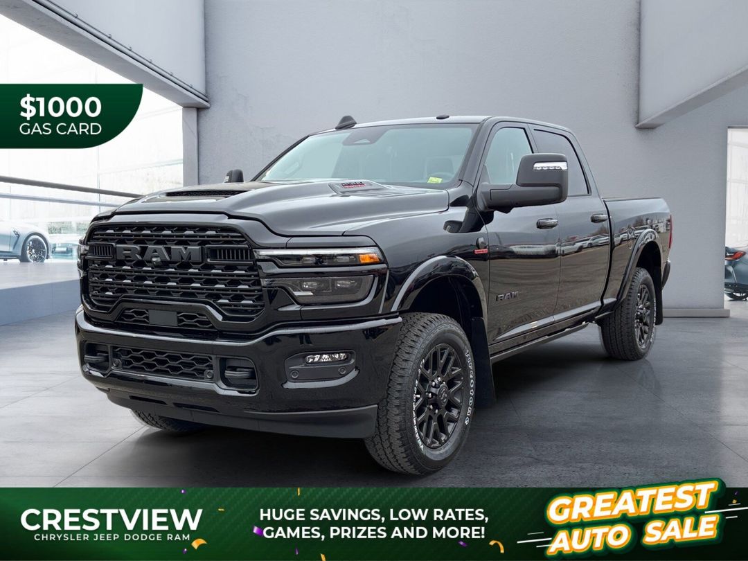 2027 Ram 2500