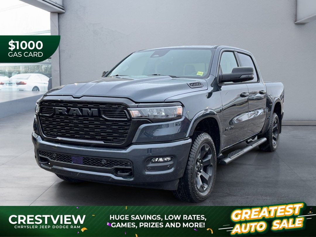 2027 Ram 1500