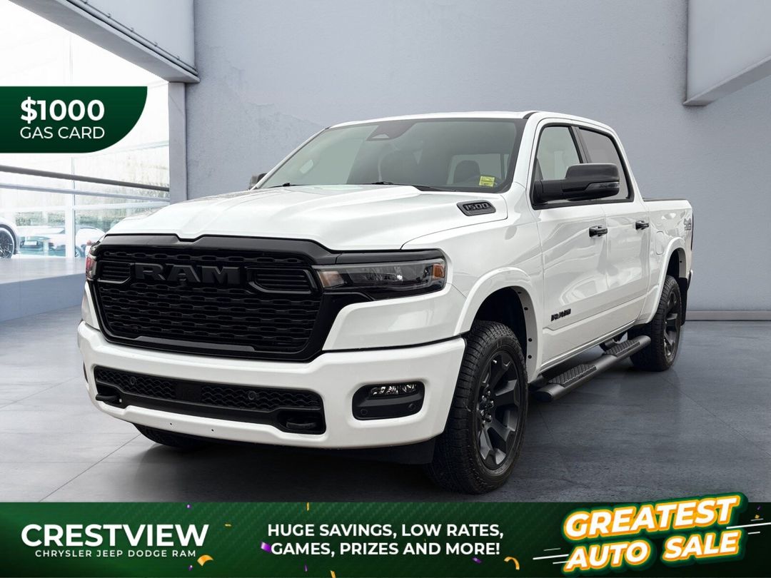 2027 Ram 1500